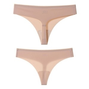 오너클랜 무봉제 팬티 초경량 노팬티 요가 필라테스 운동팬티 WB0E28F