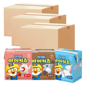 대상웰라이프 마이밀 마이키즈 혼합구성 150ml