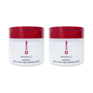 센텔리안24 마데카 멜라 캡처 앰플 패드 60매
