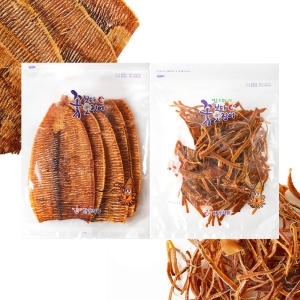 한양식품  꽃보다오징어 오리지널 260g + 소프트 260g