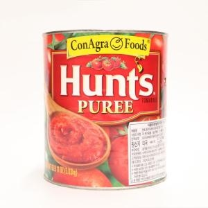 헌트 토마토퓨레 3 03kg