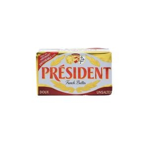 President  프레지덩 무염 버터 200g