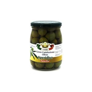 페트루젤리  마다마올리바 데체코 그린 카스텔베트라노 올리브
