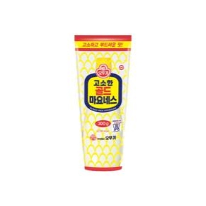 오뚜기 고소한 골드 마요네스 300g