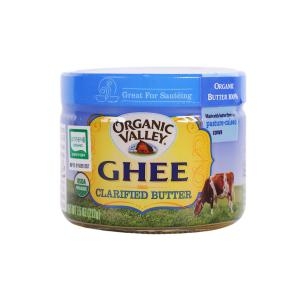 오가닉밸리  기 정제 버터 212g