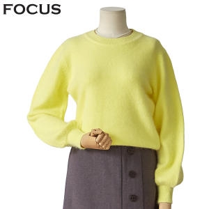 포커스 앙고라 비비드 니트 FW2K7KT0427