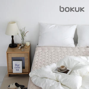 보국전자  에어셀 오트밀라떼 전기요 BKB-1625