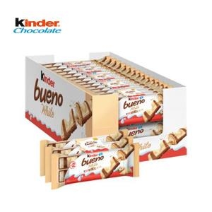 페레로  킨더 부에노 화이트 초콜릿 2T 30개입 30개