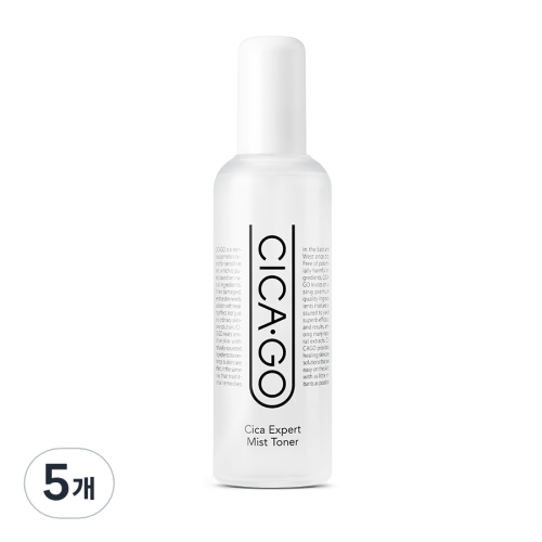 시카고 시카 엑스퍼트 미스트 토너 150ml