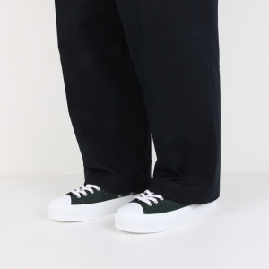 지방시 클로딩캡슐 4G 시티 스니커즈 그린블랙 BH0050H1CM