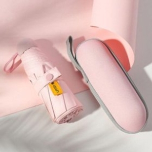 올시즌 캡슐 UV차단 5단 양산겸 우산 여름우산 WBDA035