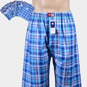 오너클랜 순면 남성 8부 홈웨어 파자마 홈웨어바지 꿀잠 WC0E2F9