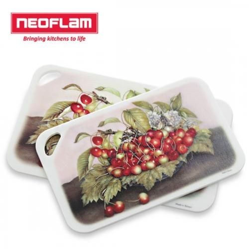 네오플램 향균 에비앙도마