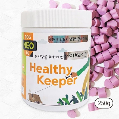 펫퍼스 네오 헬시키퍼 아이 브라이트 250g