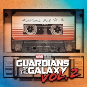 GUARDIANS OF THE GALAXY O.S.T.  AWESOME MIX VOL. 2  가디언즈 오브 갤럭시 O.S...
