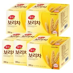 동서식품  보리차 300g 5개