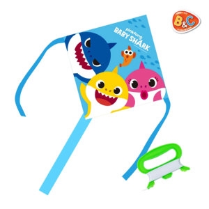 비앤씨  핑크퐁 가오리연