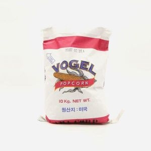 Aha  보겔 팝콘용 옥수수 10kg