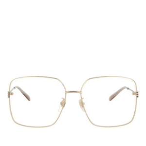 구찌 여성 안경테 GG1284OA 001 GOLD