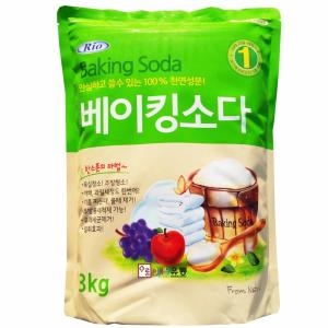 성진켐 베이킹소다 3kg