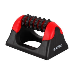 STAR  마사지 롤러 스탠드형 EU4500 푸쉬업바