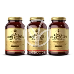 솔가 에스터C 플러스 1000mg 180캡슐