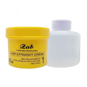 모나리자 자브 헤어 스트레이트 크림 100ml