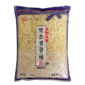 토호식품 적초생강채 중국산 1.3kg