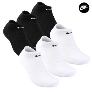 나이키  에브리데이 쿠션 앵클 남자 여성 삭스 발목양말 3팩 세트 2종