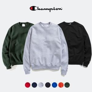 챔피온 남녀공용 맨투맨_S600