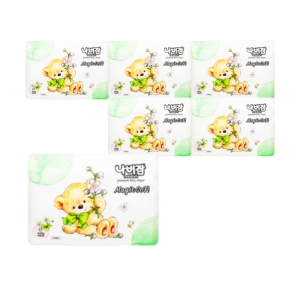 나비잠 매직소프트 밴드형 2단계 소형-공용