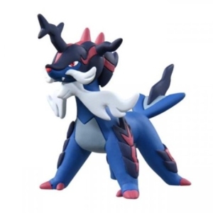 타카라토미 포켓몬스터 피규어 대검귀 히스이의모습 EMC 포켓몬피규어