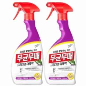 무균무때 주방용 세정제 900ml 2개