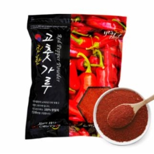 청정식품  국산 굵은 햇고추가루 1kg