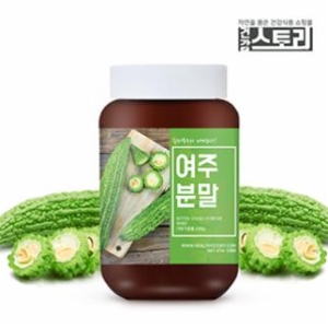 건강스토리 국내산 여주분말 200g