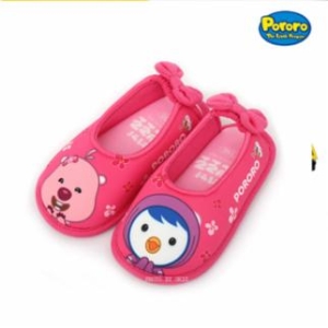 뽀로로 나비 덧신 실내화 유아 아동 유치원 어린이집 거실화