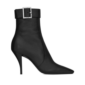 생로랑 부츠 716726AAAZZ BLACK