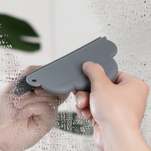 지성아이엔씨 플라이토 국산 실리콘 클라우드 미니 스퀴지 15cm