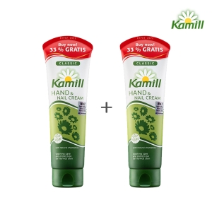 카밀 1+1 보너스팩 핸드크림 클래식133ml