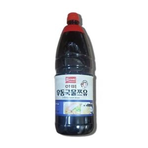 화미 우동국물 쯔유 2kg