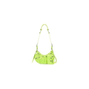 발렌시아가 숄더백 6713091VGUY YELLOW