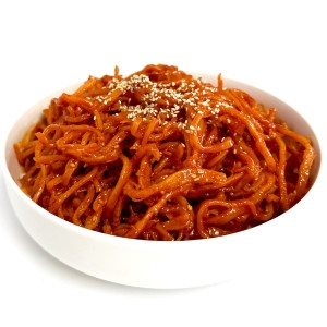 영심푸드  진미채볶음 500g