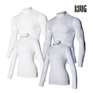 KMG  남성 여성 냉감 기능성 이너웨어 베이스레이어 골프 등산 야구 테니스 33261598