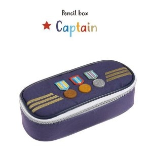 아이러브제이  젠느프리미어 캡틴 펜슬 박스