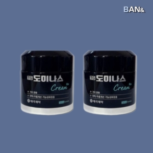 TG 도미나스 크림 도미나스크림/2개 세트