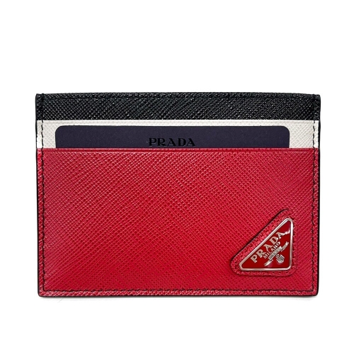 프라다 삼각로고 사피아노 카드지갑_2MC149 QHH F0002