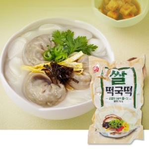 한성기업  쌀떡국떡 1kg