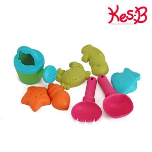 네이처 모래놀이6종툴키트