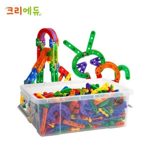 캐스비  크리에듀  버클블럭500pcs 2136
