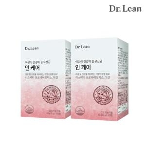 닥터린 여성이 건강해 질 유산균 인 케어 30포